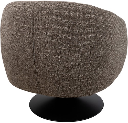 Louis fauteuil pivotante 360 - Star Collection-12