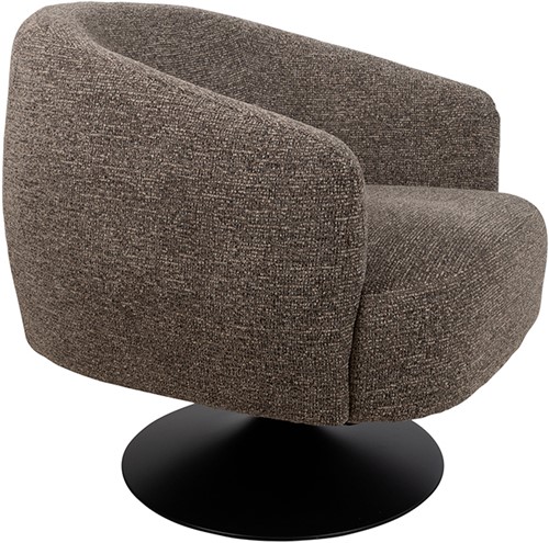 Louis fauteuil pivotante 360 - Star Collection-13
