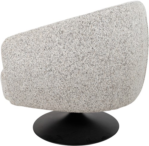 Louis fauteuil pivotante 360 - Star Collection-2