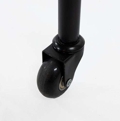 Luna eetkamerstoel - wheel - met arm - Dutch Industries Chairs-7
