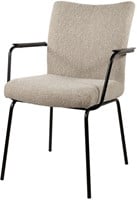 Mae eetkamerstoel - met arm - Dutch Industries Chairs