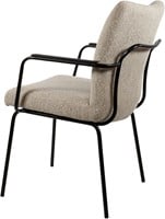 Mae eetkamerstoel - met arm - Dutch Industries Chairs-1