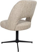 Maxima eetkamerstoel - draaipoot  360 - Unique Collection-6