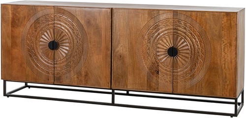 Anrichte 200 mit 4 Türen - Maya Collection