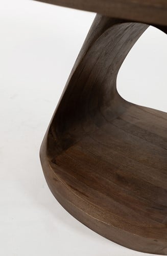 Bremen salontafel Ø70, H38, Mango Matt Walnut - Must Have Collection-4