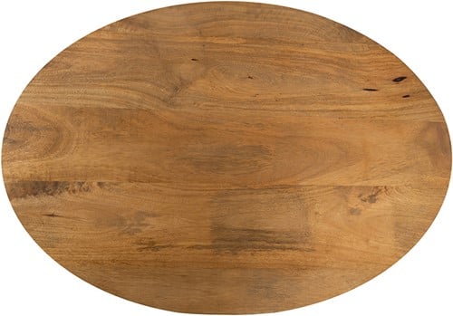Leipzig salontafel ovaal, set van 2, Smooth Natural - Must Have Collection-1
