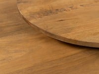 Leipzig salontafel ovaal, set van 2, Smooth Natural - Must Have Collection-3