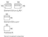 Bilbao zitgroep - Comfort Collection-6