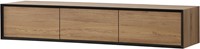 Montano Meuble télé 160 - Mystic wood - Unlimited Laminate Collection