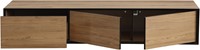 Montano Meuble télé 160 - Travertin stone - Unlimited Laminate Collection-2