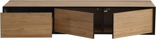 Montano Meuble télé 160 - Travertin stone - Unlimited Laminate Collection-2