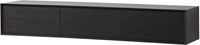 Montano hanging TV cabinet 180 - Legno puro Italia - Unlimited Laminate Collection