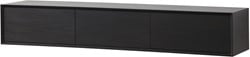 Montano hanging TV cabinet 180 - Unlimited Laminate Collection