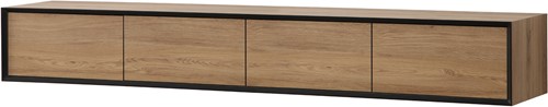 Montano hanging TV cabinet 200 - Unlimited Laminate Collection