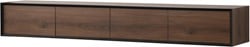 Montano hanging TV cabinet 220 - Unlimited Laminate Collection