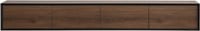 Montano hanging TV cabinet 220 - Unlimited Laminate Collection-1