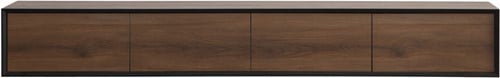 Montano hanging TV cabinet 220 - Unlimited Laminate Collection-1
