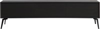 Montano standing TV cabinet 180 - Europe wood - Unlimited Laminate Collection