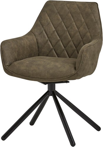 Rebel Spider chaise - pivotante 180ARS - Unique Collection
