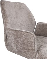 Riva dining chair - swivel 360ARS - Unique Collection-9