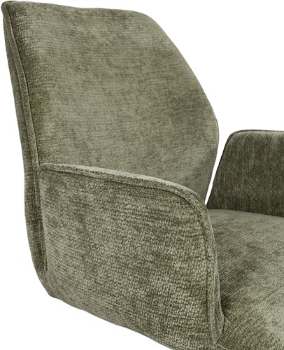 Riva dining chair - swivel 360ARS - Unique Collection-14