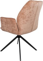 Riva dining chair - swivel 360ARS - Unique Collection-16