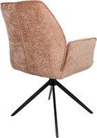 Riva dining chair - swivel 360ARS - Unique Collection-17
