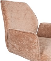 Riva dining chair - swivel 360ARS - Unique Collection-19