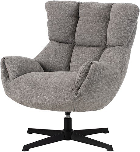 Sinatra fauteuil pivotante 360 - Unique Collection