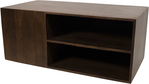 Storal salontafel, Mango Brown Walnut - Mix & Match Collection