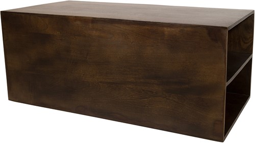Storal Couchtisch, Mango Brown Walnut - Mix & Match Collection-1