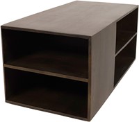 Storal Couchtisch, Mango Brown Walnut - Mix & Match Collection-2