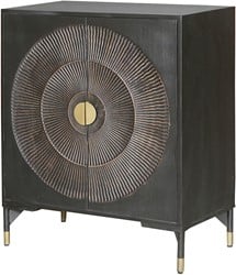 2-deurs kast, laag - Sun Collection
