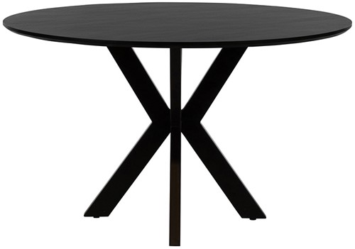 Esstisch Ø120, Acacia Black - Tokio Table Collection-1