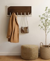 Santa Cruz garderobe 60 mit 7 Haken - Welcome Home Collection-2