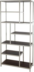 Guadeloupe shelf unit with 5 shelves - Welcome Home Collection