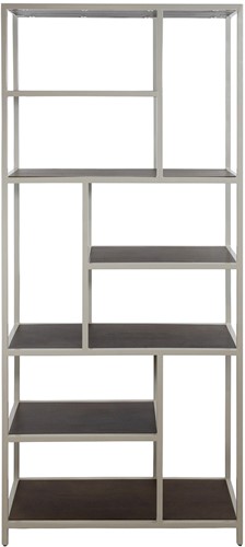 Guadeloupe shelf unit with 5 shelves - Welcome Home Collection-1