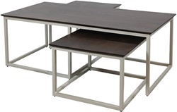 Haïti coffee table, set of 3 - Welcome Home Collection