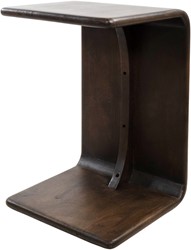 Dominica table pour ordinateur - Welcome Home Collection