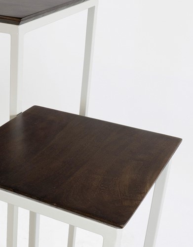Martinique plant table, set of 2 - Welcome Home Collection-1